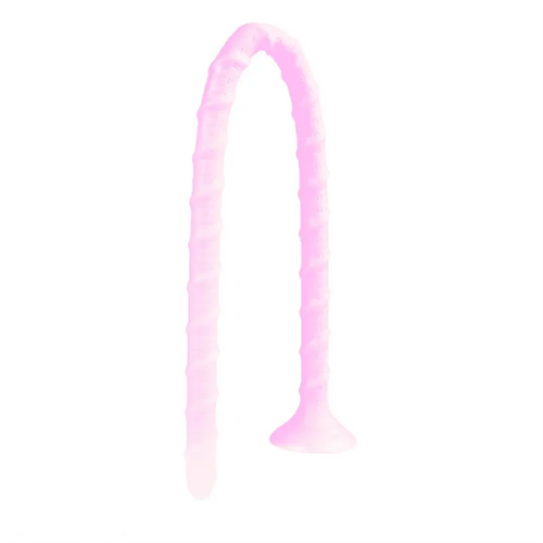 16.14in 19.69in 24.21in Luminous Monster Soft Luminous Glowing Dildo