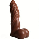16.14in TPR Realistic Super Tremendous Thick Huge Extra Long Dildo