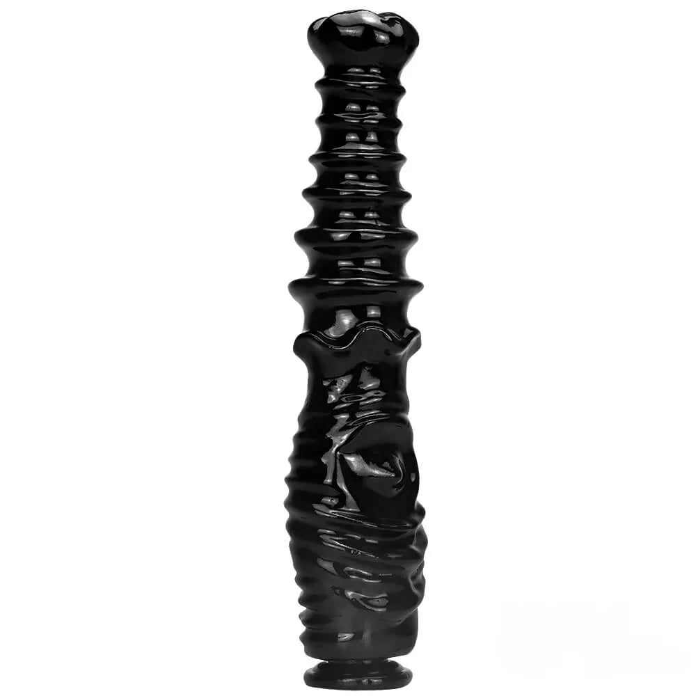 16.33in Fantasy Big Thick Dildo Butt Plug BDSM Toy For Anal Sex