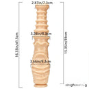 16.33in Fantasy Big Thick Dildo Butt Plug BDSM Toy For Anal Sex