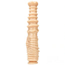 16.33in Fantasy Big Thick Dildo Butt Plug BDSM Toy For Anal Sex