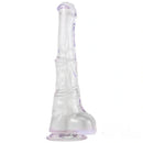 16.54in Super Huge Thick Animal Horse Dildo For Love Penis