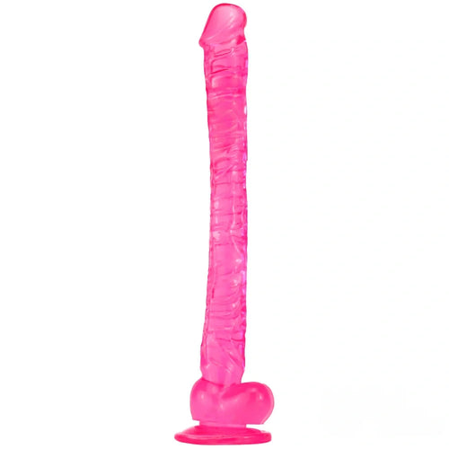 16.5in Super Long Dildo Lifelike Big Sex Toy For Masturbation