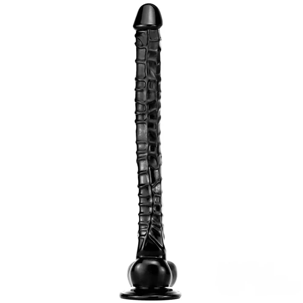 16.5in Super Long Dildo Lifelike Big Sex Toy For Masturbation