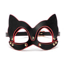 BDSM Cute Kitten Hood Blindfold Mask For Flirting