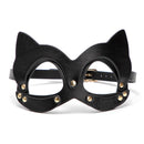 BDSM Cute Kitten Hood Blindfold Mask For Flirting