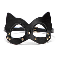 BDSM Cute Kitten Hood Blindfold Mask For Flirting
