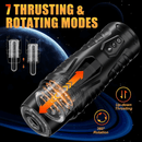Automatic Intelligent Sucking Rotating Male Masturbation