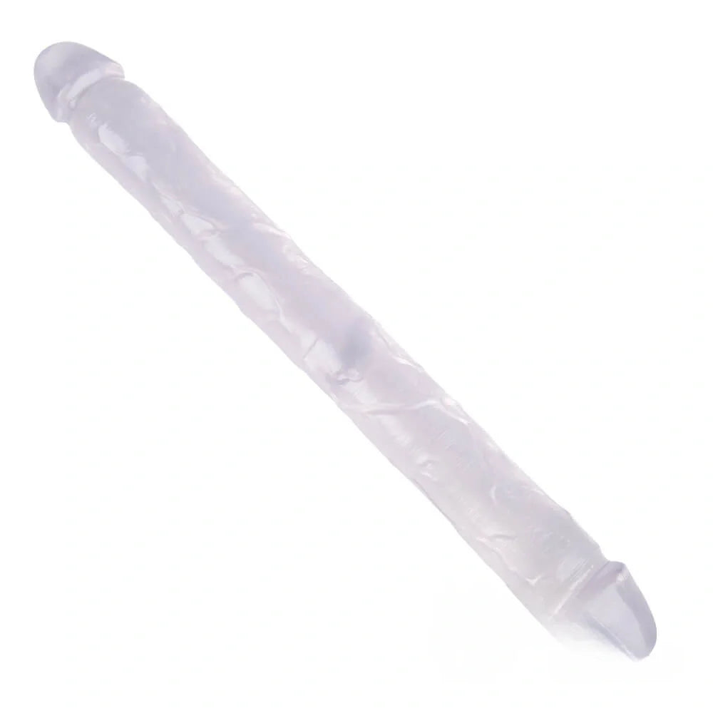 18.1 In Super Long Realistic Skin Texture Dildo For Gay Lesbian