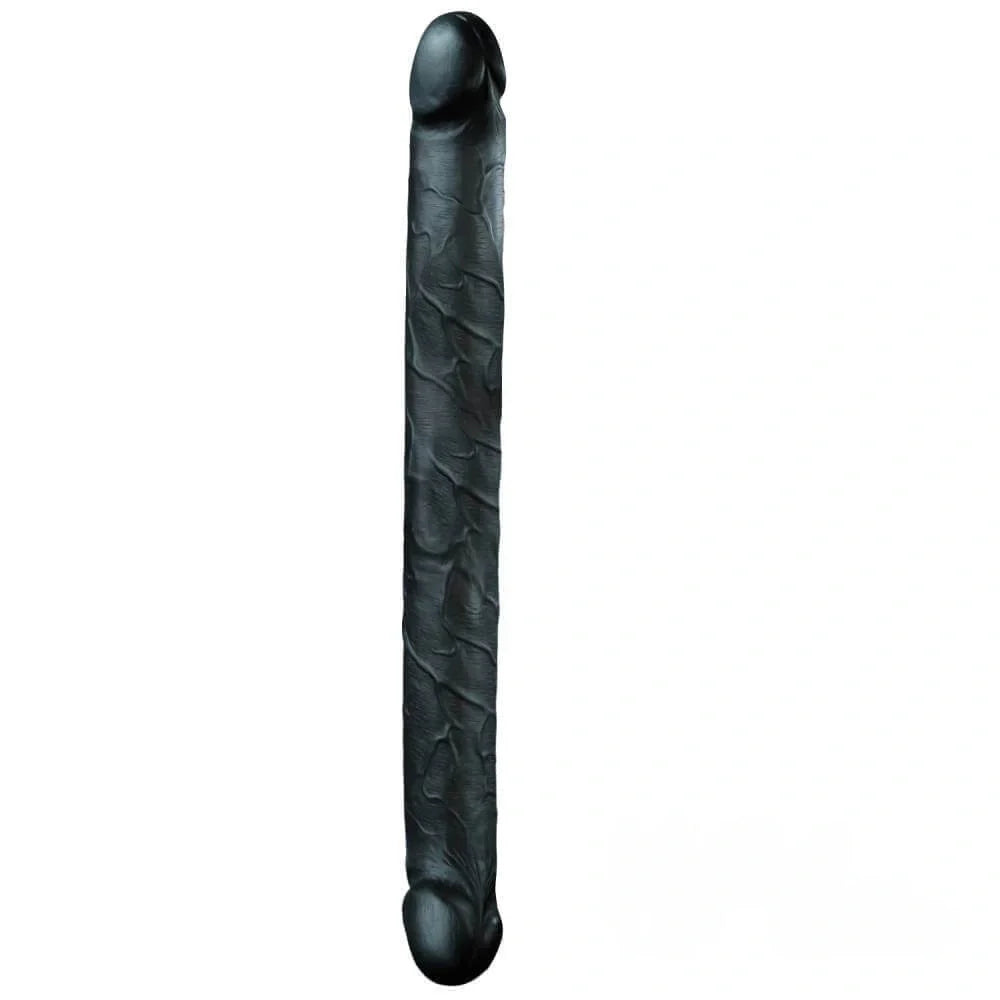 18.1 In Super Long Realistic Skin Texture Dildo For Gay Lesbian