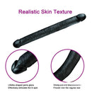 18.1 In Super Long Realistic Skin Texture Dildo For Gay Lesbian