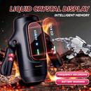 King Kong Telescopic Vibration Fully Automatic Electric Male Masturbator
