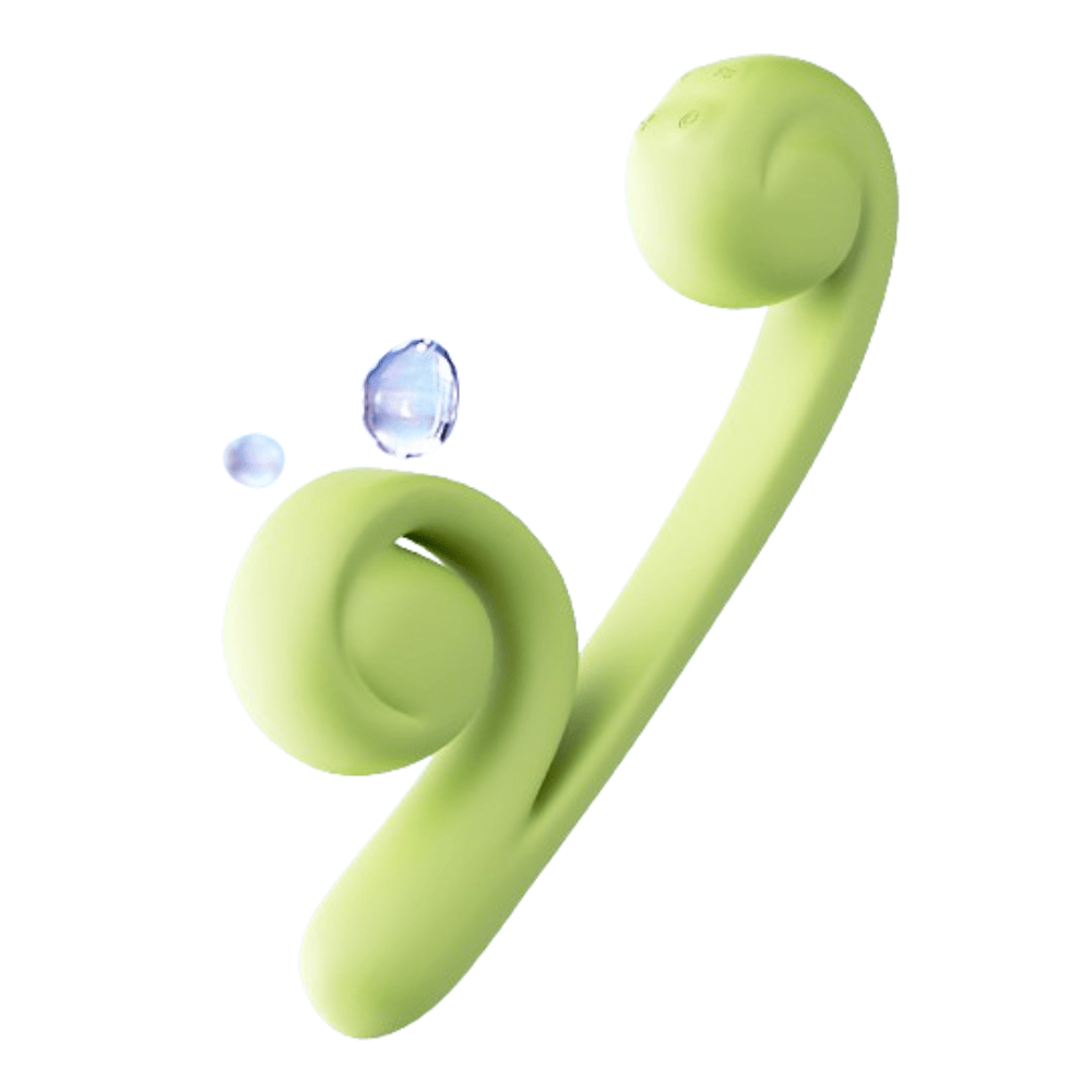 Wave Vibrator Female Orgasm Masturbation Device