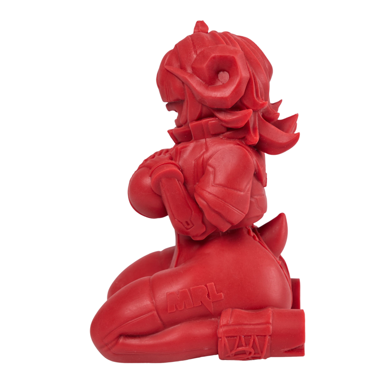 ThermoALTAR Gynoid Anime Torso Sex Doll Onahole