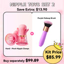 Yeain Vibrator Soft Brush Female Masturbation Toys