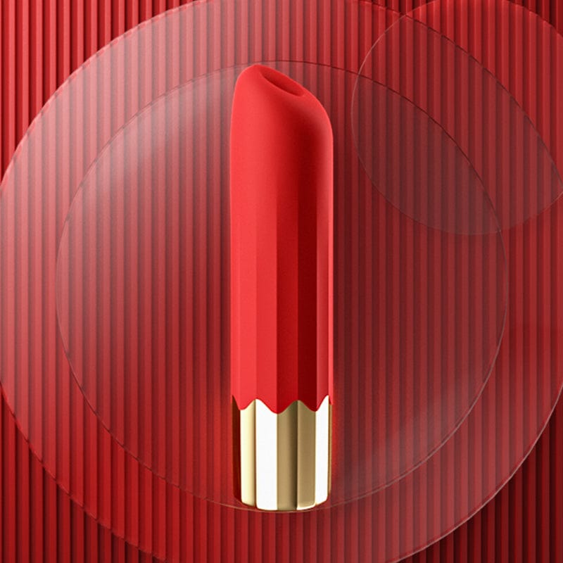 Suck Vibrating Lipstick Stick