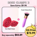 Yeain Vibrator Soft Brush Female Masturbation Toys