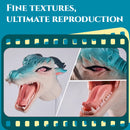 Aurora Dragon Furry Oral Sex Toy