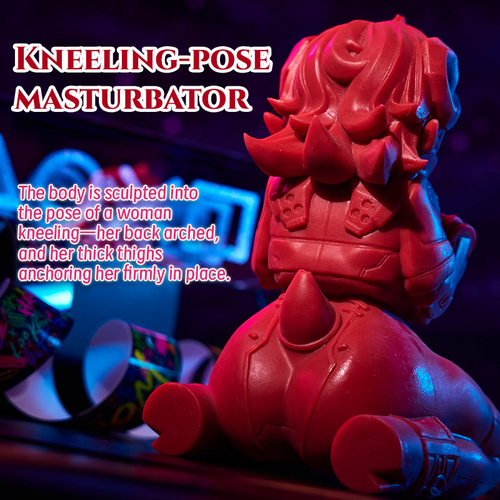ThermoALTAR Gynoid Anime Torso Sex Doll Onahole