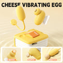 Cheese Pie Clitoral Suction & Vibration Massager