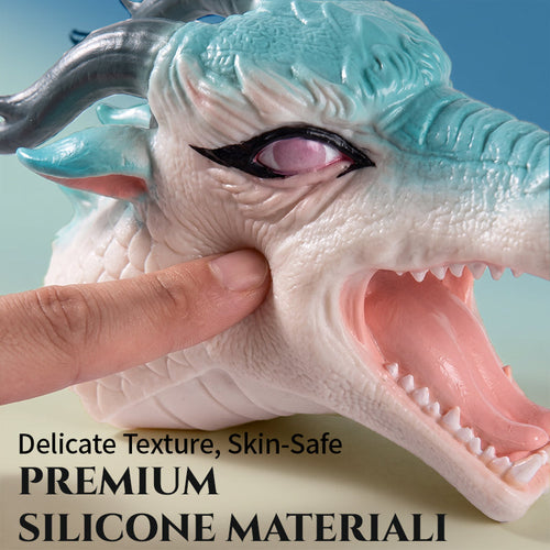Aurora Dragon Furry Oral Sex Toy