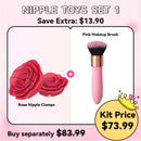 Yeain Vibrator Soft Brush Female Masturbation Toys