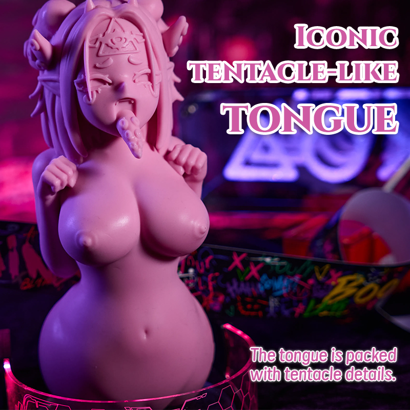Zombaebby Hentai Onahole Octopus Monster Girl