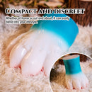 NICOLE Cat Blue Furry Feet Hentai Onahole