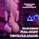 Zombaebby Hentai Onahole Octopus Monster Girl