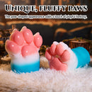 NICOLE Cat Blue Furry Feet Hentai Onahole