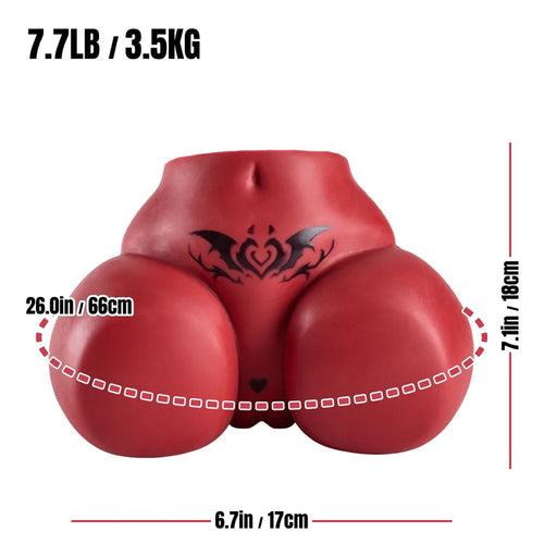 Meru Torso Sex Doll