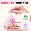 Dudu Tang Clitoral Suction Toy