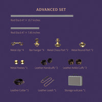 Prestige Bond Restraint Kit
