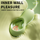 Xiao Qiao Rotating G-Spot & Clitoral Vibrating Egg