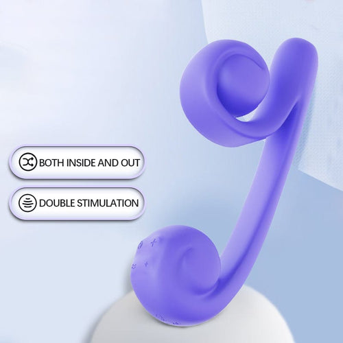 Wave Vibrator Female Orgasm Masturbation Device