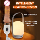 Small Dildo Machine Suction Cup Vibrant Toys with Remote Control