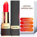 Lipstick Jumping Egg