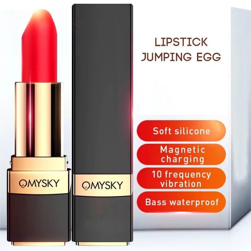 Lipstick Jumping Egg