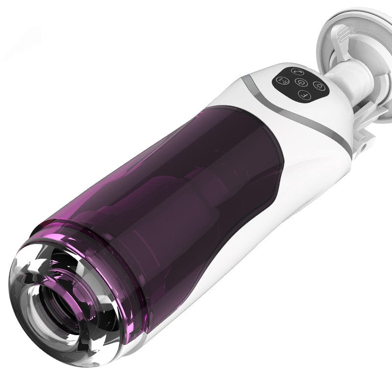 Hands Free Penis Exerciser Men's Masturbation