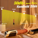 9.25in Expansion Unlimited Play Inflatable Dildo