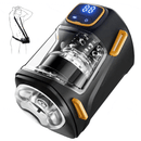 Ride X - Thrusting 300 Thrusts/Min Male Stroker