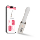 WOWYES App Controlled Handsfree Dildo Machine Female Masturbation