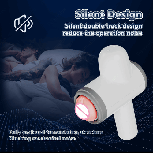 Automatic Male Masturbator Telescopic Electric Masturbator Male Sucking Function
