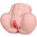 2.65Lb Sex Ass Pocket Pussy With Tight Labia & Anus For Men