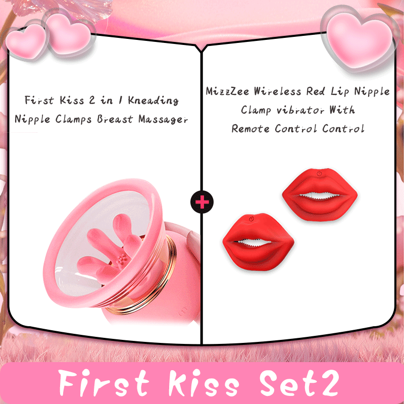 First Kiss Set