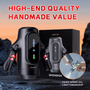 King Kong Telescopic Vibration Fully Automatic Electric Male Masturbator