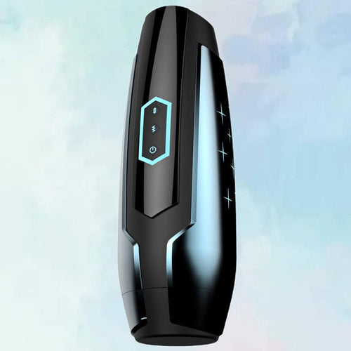 5-Frequency Suction Male Masturbator