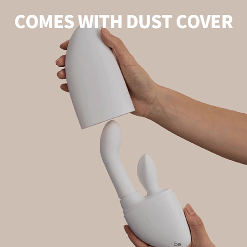 Upgraded Realistic Finger Kneading Clitoral G Spot Vibrator