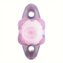 3.42in 4.4in 5.82in Small Fantasy Monster Knot Hollow Sleeve Dildo