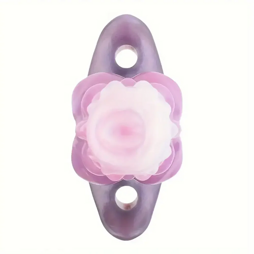 3.42in 4.4in 5.82in Small Fantasy Monster Knot Hollow Sleeve Dildo